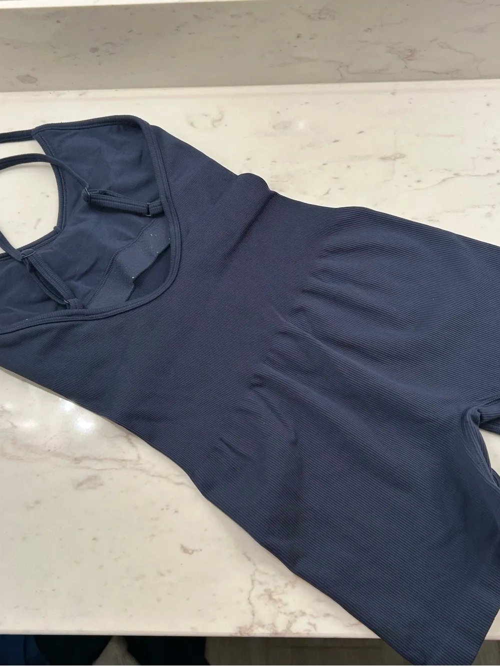 ALO Seamless Ribbed Favorite Onesie